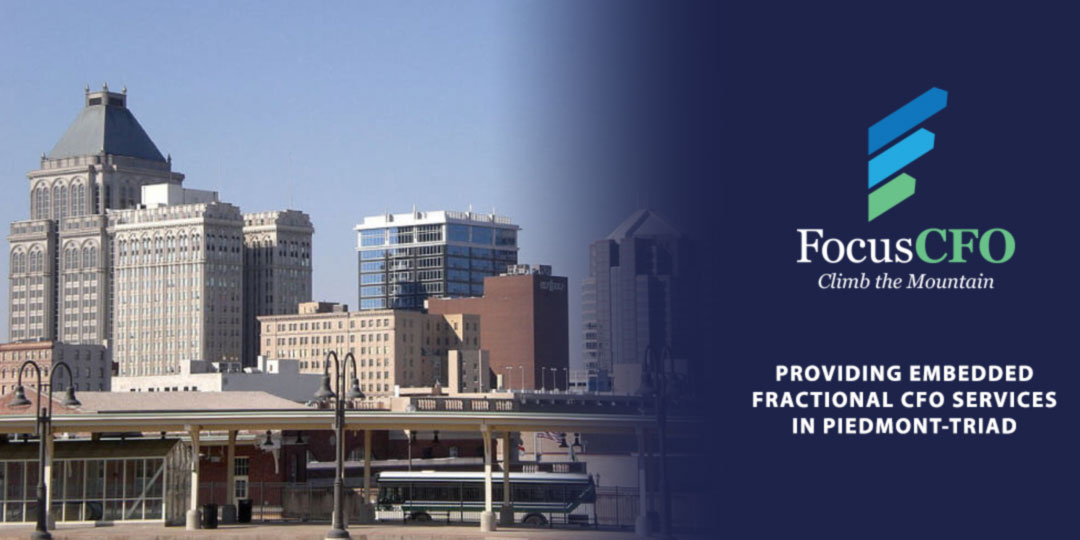Piedmont Triad FocusCFO